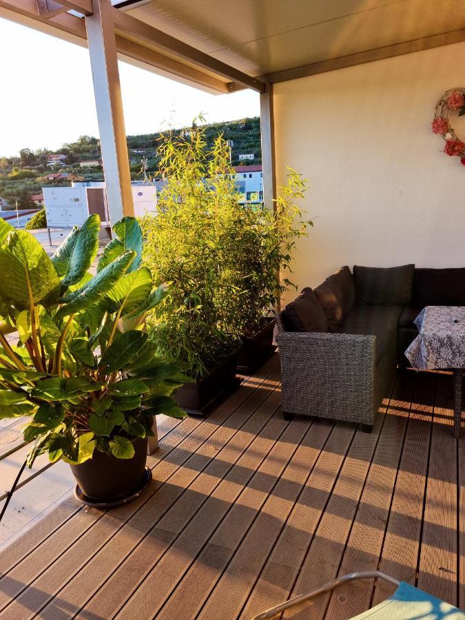 Apartment M&M Portorož Buitenkant foto