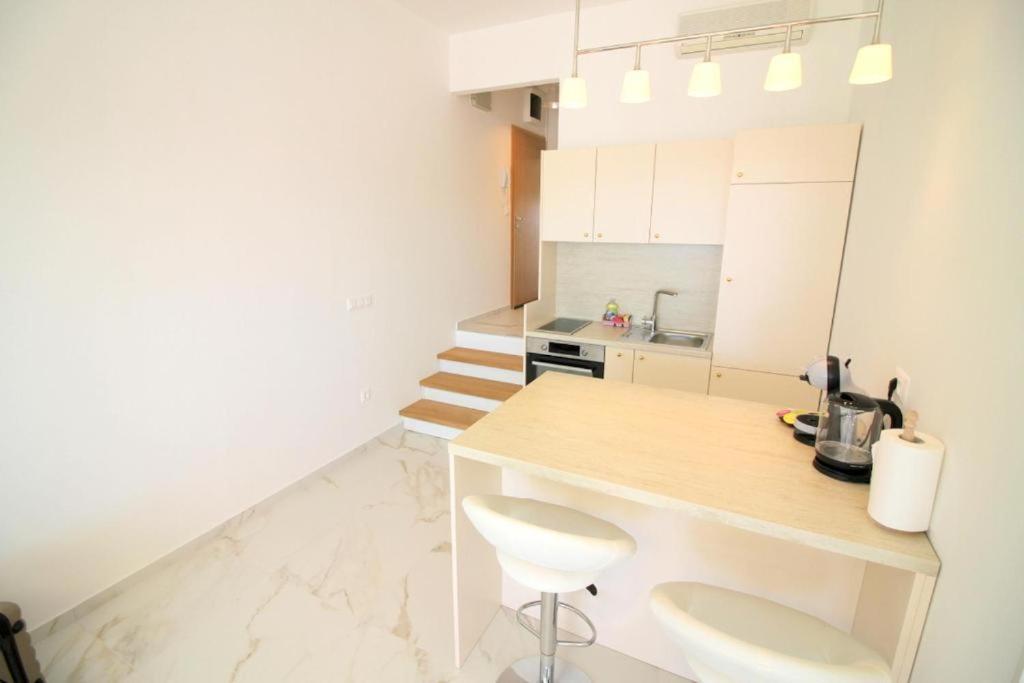 Apartment M&M Portorož Buitenkant foto