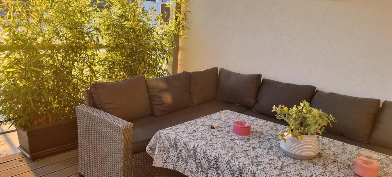 Apartment M&M Portorož Buitenkant foto
