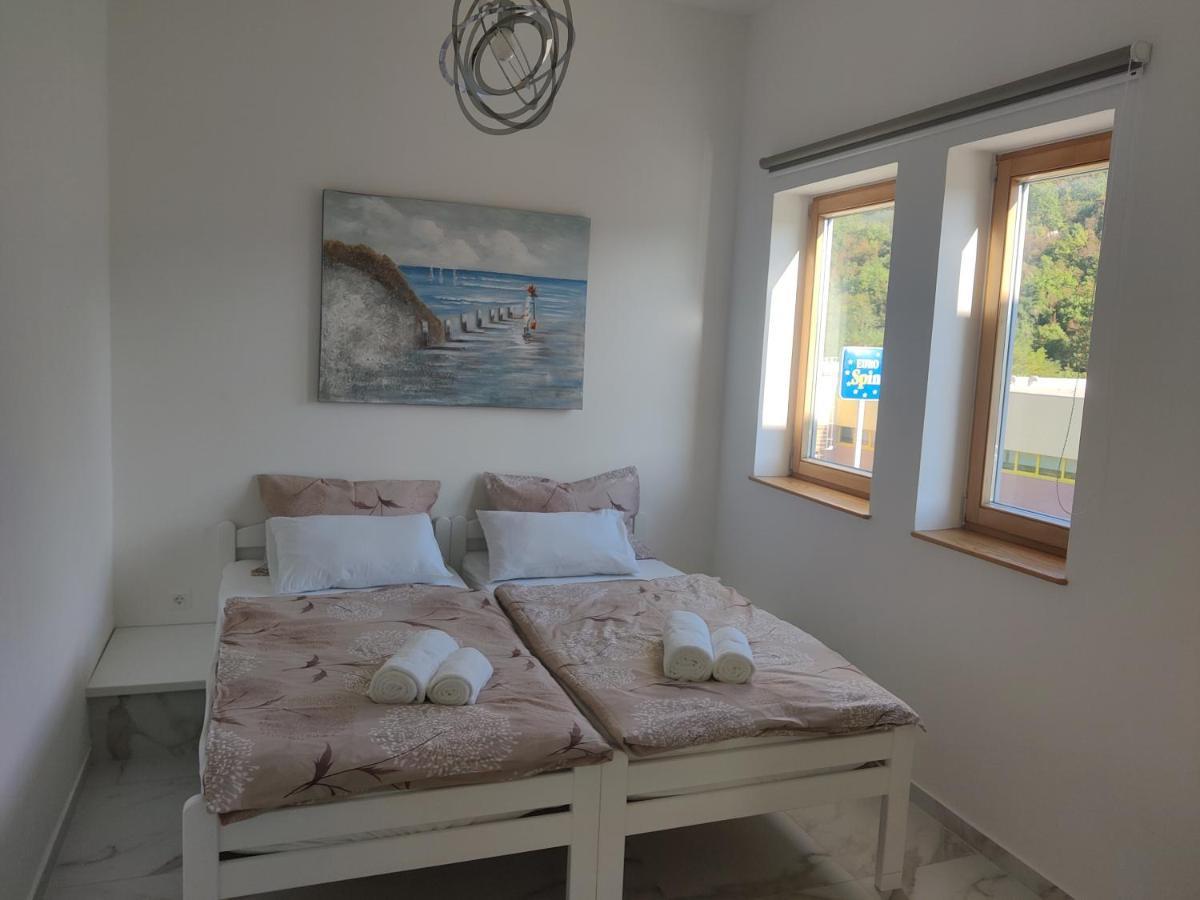Apartment M&M Portorož Buitenkant foto