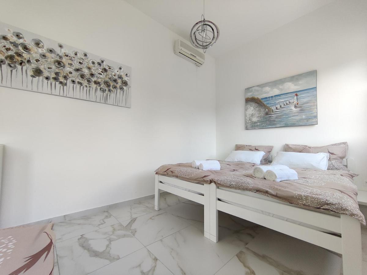 Apartment M&M Portorož Buitenkant foto