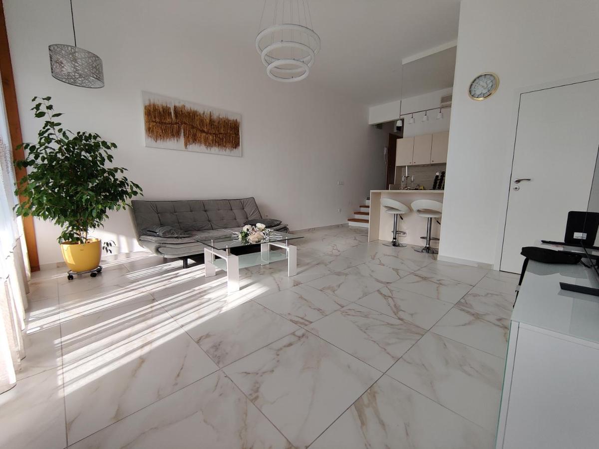 Apartment M&M Portorož Buitenkant foto