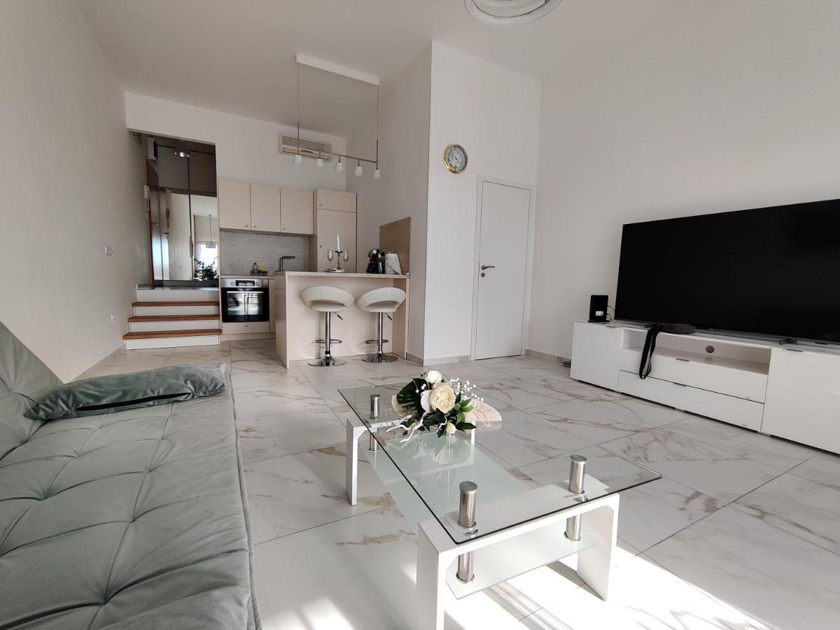 Apartment M&M Portorož Buitenkant foto