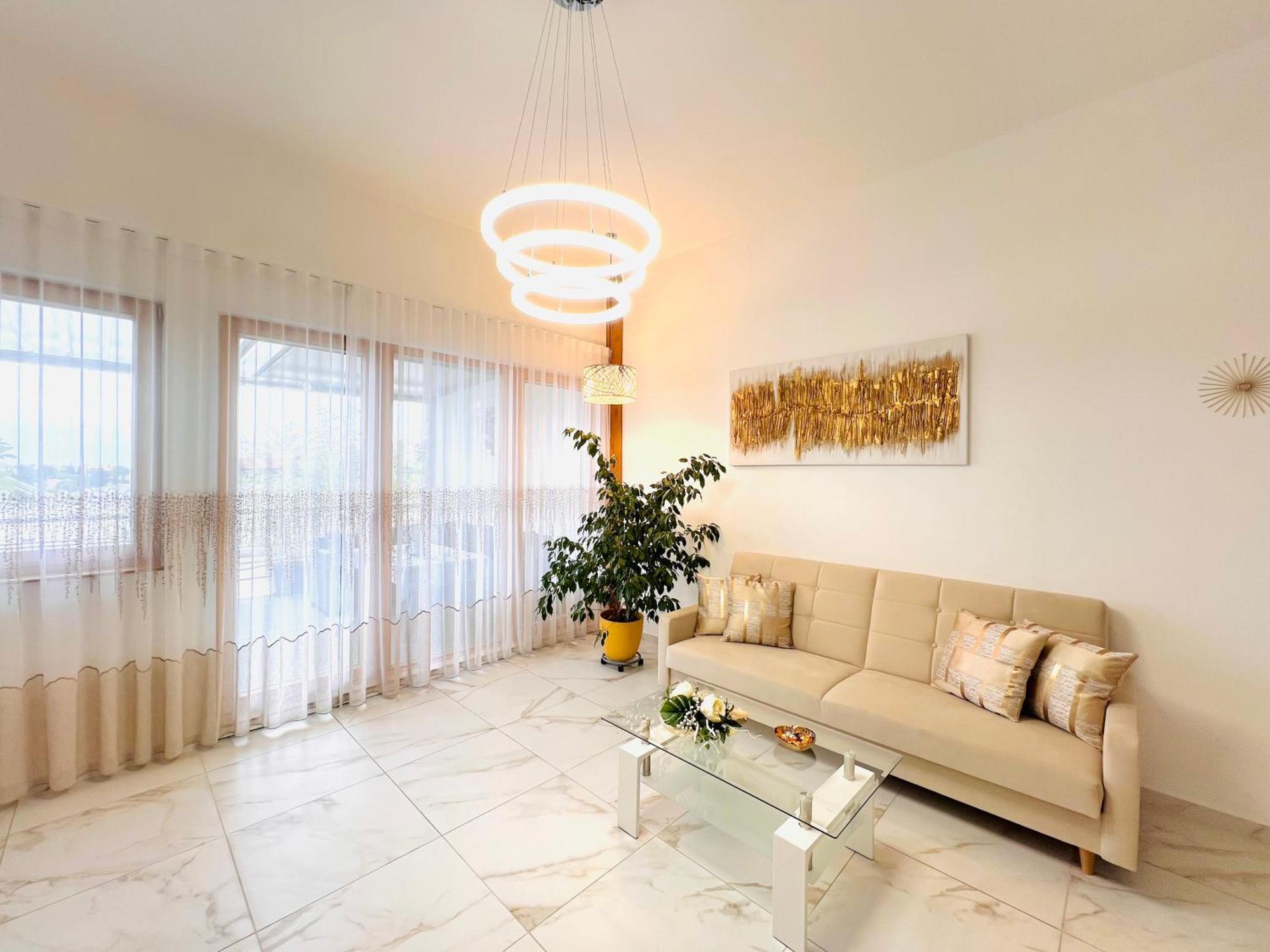 Apartment M&M Portorož Buitenkant foto